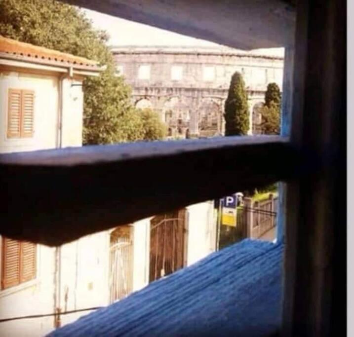 Colloseum View From The Apartment 普拉 外观 照片